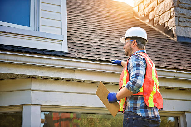 Licensed Roofing service in Arvonia, VA - Ben Roofing and Steel LLC